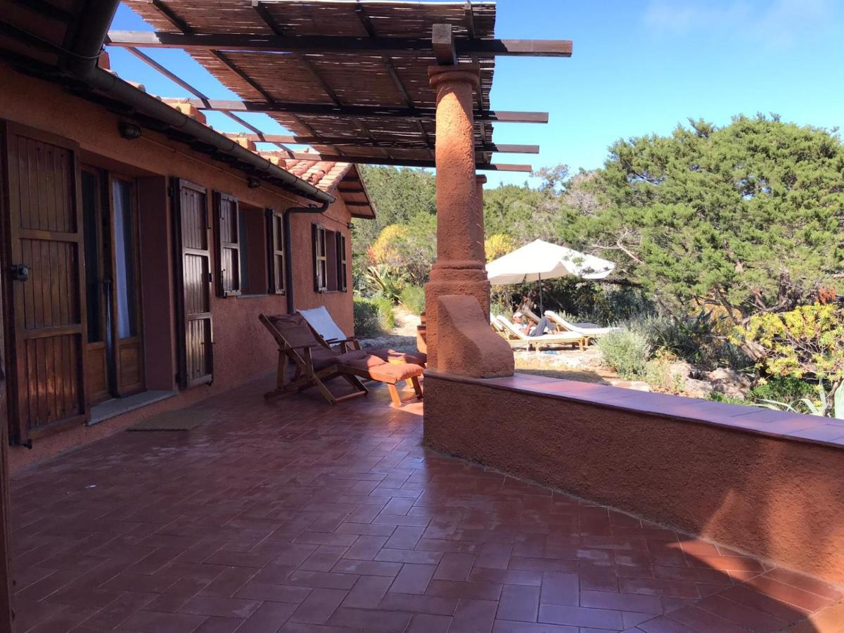 לינה וארוחת בוקר איזולה די ג'יאנוטרי Casa Diana מראה חיצוני תמונה