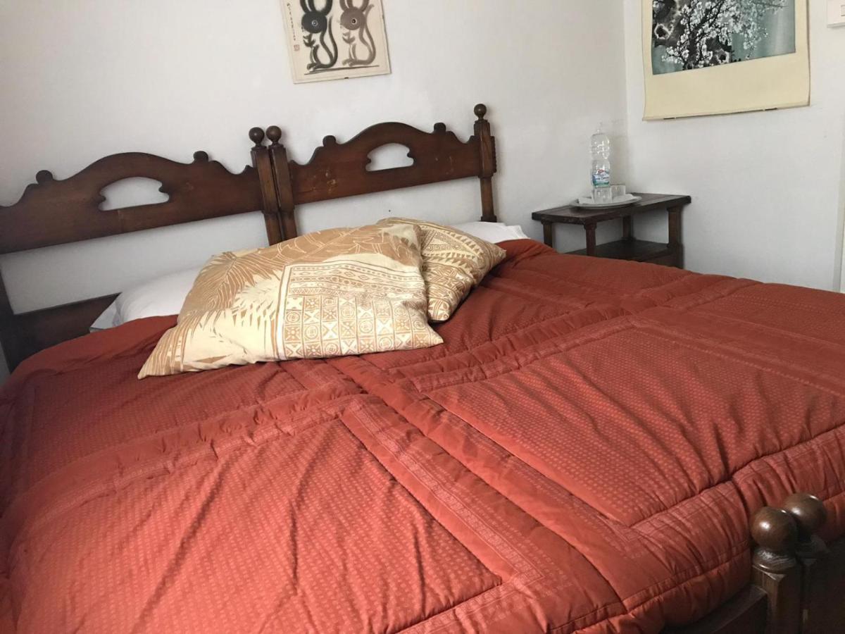 לינה וארוחת בוקר איזולה די ג'יאנוטרי Casa Diana מראה חיצוני תמונה