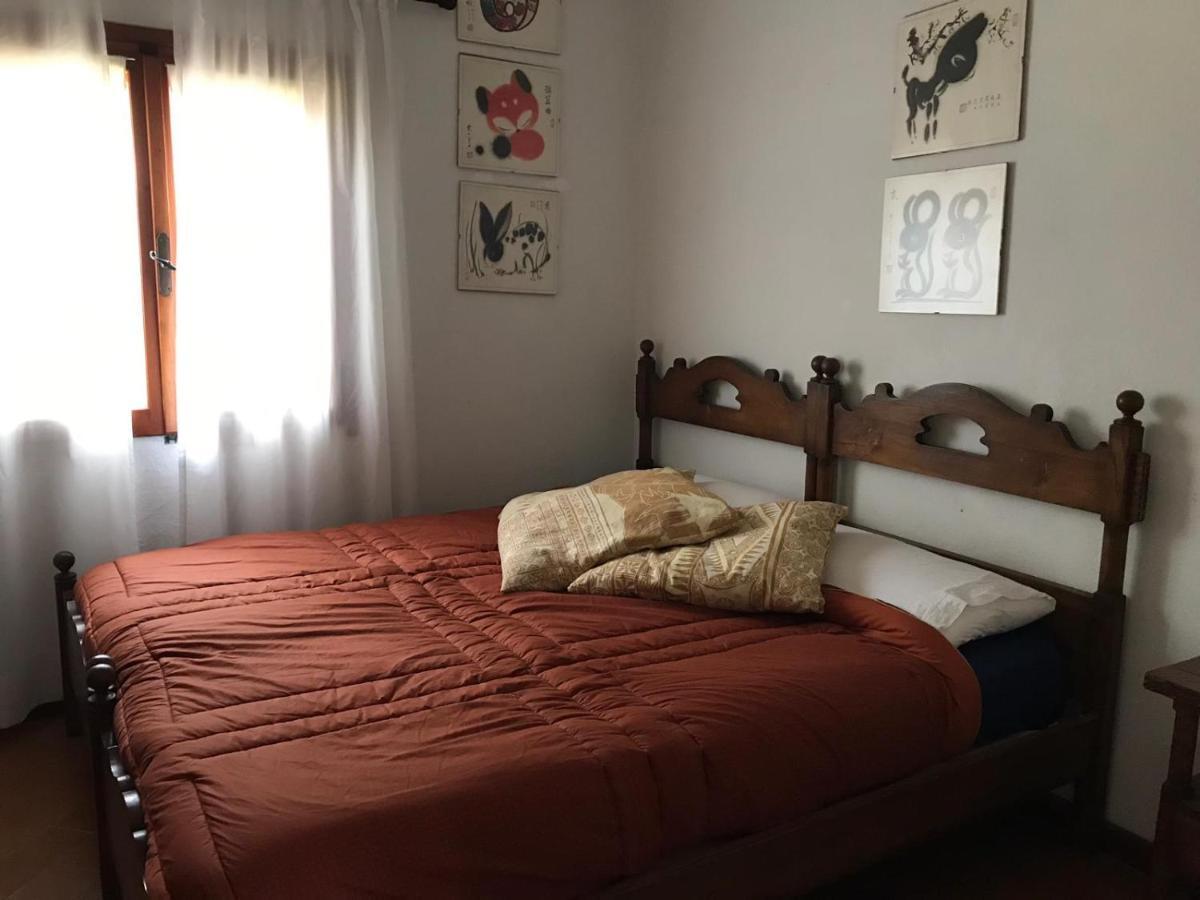 לינה וארוחת בוקר איזולה די ג'יאנוטרי Casa Diana מראה חיצוני תמונה