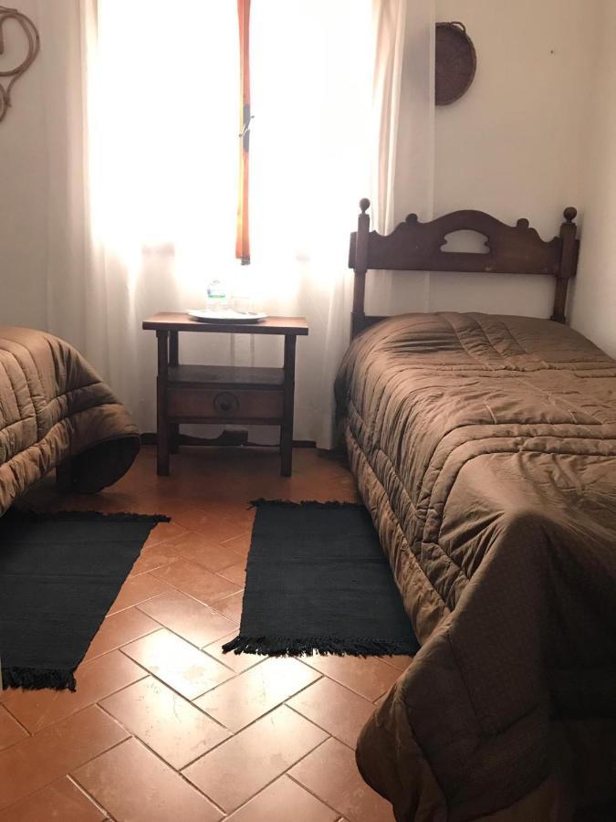 לינה וארוחת בוקר איזולה די ג'יאנוטרי Casa Diana מראה חיצוני תמונה