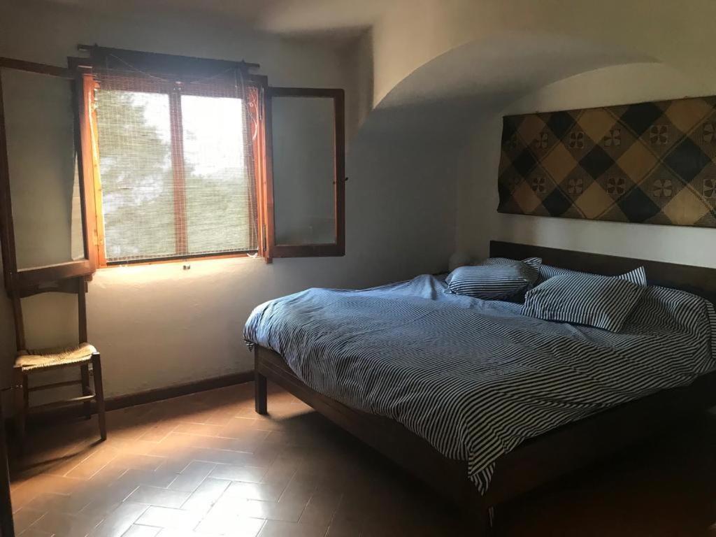 לינה וארוחת בוקר איזולה די ג'יאנוטרי Casa Diana מראה חיצוני תמונה
