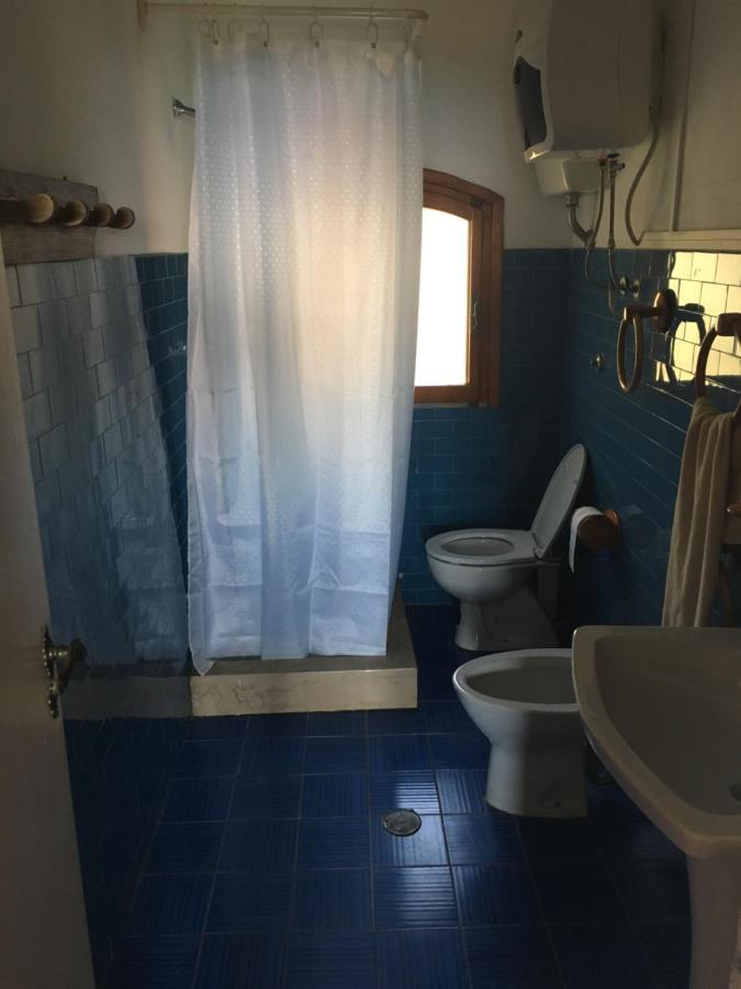 לינה וארוחת בוקר איזולה די ג'יאנוטרי Casa Diana מראה חיצוני תמונה