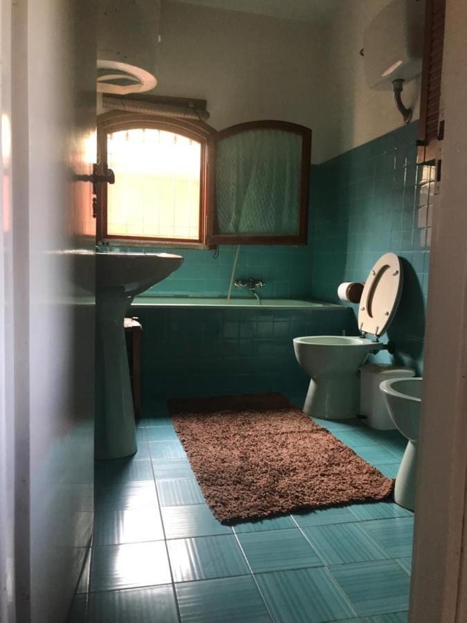 לינה וארוחת בוקר איזולה די ג'יאנוטרי Casa Diana מראה חיצוני תמונה