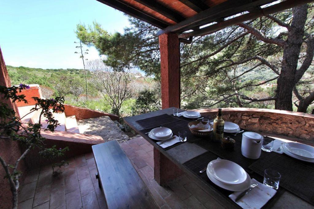 לינה וארוחת בוקר איזולה די ג'יאנוטרי Casa Diana מראה חיצוני תמונה